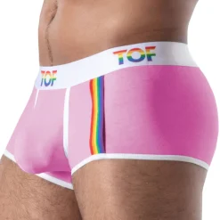 TOF Paris Shortys|Boxers-Boxer Court Pride Joyful Rose