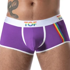 TOF Paris Shortys|Boxers-Boxer Court Pride Joyful Violet