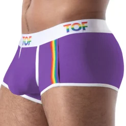TOF Paris Shortys|Boxers-Boxer Court Pride Joyful Violet