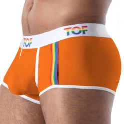 TOF Paris Shortys|Boxers-Boxer Court Pride Joyful Orange