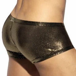 ES Collection Shortys|Boxers-Boxer Court Radiant Noir