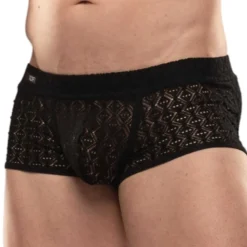 TOF Paris Boxers Sexy-Boxer Court Riviera Noir