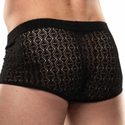 TOF Paris Boxers Sexy-Boxer Court Riviera Noir