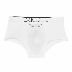 WOH Shortys|Boxers-Boxer Court Sexy Fun Blanc