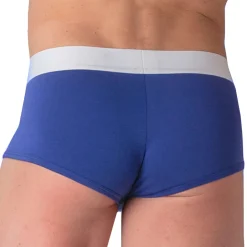 WOH Shortys|Boxers-Boxer Court Sexy Fun Bleu