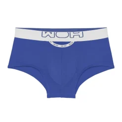 WOH Shortys|Boxers-Boxer Court Sexy Fun Bleu