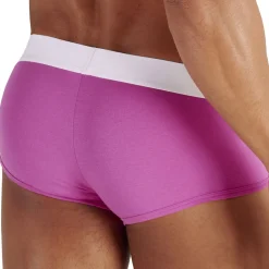 WOH Shortys|Boxers-Boxer Court Sexy Fun Rose