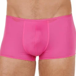 HOM Shortys|Boxers-Boxer Court Temptation Plume Rose