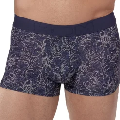 HOM Shortys|Boxers-Boxer Court Temptation Plume Meadow
