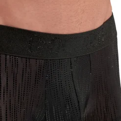 HOM Boxers Sexy-Boxer Court Temptation Strip Noir