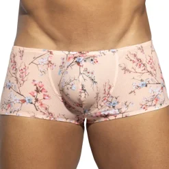 ES Collection Shortys|Boxers-Boxer Court Tokyo Rose Pâle