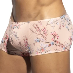 ES Collection Shortys|Boxers-Boxer Court Tokyo Rose Pâle