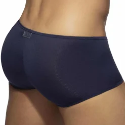 Addicted Shortys|Boxers-Boxer Court Veloz Dry Bleu Marine