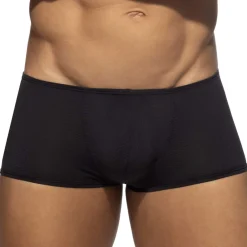 Addicted Shortys|Boxers-Boxer Court Veloz Dry Noir