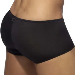 Addicted Shortys|Boxers-Boxer Court Veloz Dry Noir