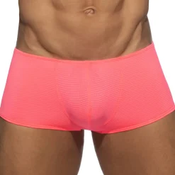Addicted Shortys|Boxers-Boxer Court Veloz Dry Rose Fluo