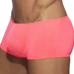 Addicted Shortys|Boxers-Boxer Court Veloz Dry Rose Fluo