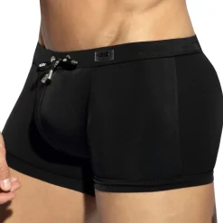 ES Collection Maillots De Bain Push Up|Boxers De Bain-Boxer de Bain Basic Sportive Noir
