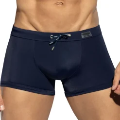 ES Collection Maillots De Bain Push Up|Boxers De Bain-Boxer de Bain Basic Sportive Marine