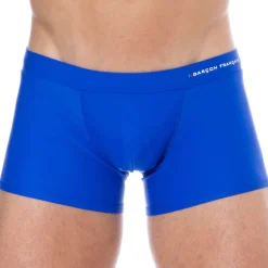 Garçon Français Boxers De Bain-Boxer de Bain Bleu Roi
