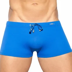 ES Collection Maillots De Bain Push Up|Boxers De Bain-Boxer de Bain Bleu Roi
