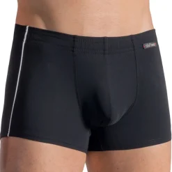 Olaf Benz Boxers De Bain-Boxer de Bain BLU 1200 Noir