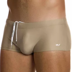 Modus Vivendi Shortys De Bain|Boxers De Bain-Boxer de Bain Derma Chair Claire