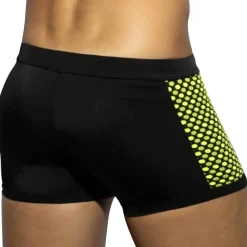 ES Collection Maillots De Bain Push Up|Boxers De Bain-Boxer de Bain Disco Pop Noir