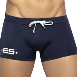 ES Collection Maillots De Bain Push Up|Boxers De Bain-Boxer de Bain Europe 2.0 Bleu Marine