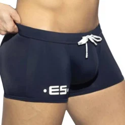 ES Collection Maillots De Bain Push Up|Boxers De Bain-Boxer de Bain Europe 2.0 Bleu Marine