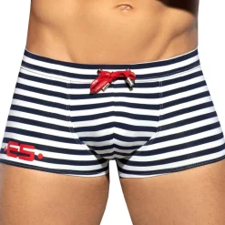 ES Collection Maillots De Bain Push Up|Shortys De Bain-Boxer de Bain Fantasy Marin