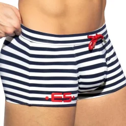 ES Collection Maillots De Bain Push Up|Shortys De Bain-Boxer de Bain Fantasy Marin