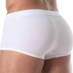 TOF Paris Shortys De Bain|Boxers De Bain-Boxer de Bain Holidays Blanc
