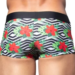 Andrew Christian Shortys De Bain|Boxers De Bain-Boxer de Bain Miami