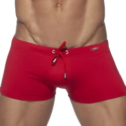 ES Collection Maillots De Bain Push Up|Boxers De Bain-Boxer de Bain Rouge