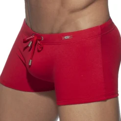ES Collection Maillots De Bain Push Up|Boxers De Bain-Boxer de Bain Rouge