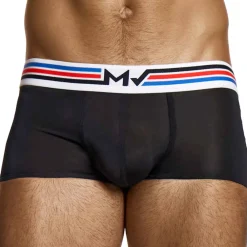 Modus Vivendi Sous-Vêtements Sport|Shortys-Boxer Dry Tech Noir