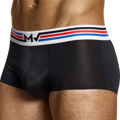 Modus Vivendi Sous-Vêtements Sport|Shortys-Boxer Dry Tech Noir