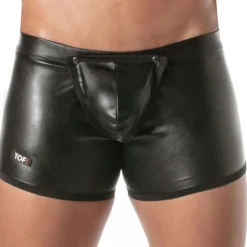TOF Paris Boxers Sexy-Boxer Easy Access Kinky Noir