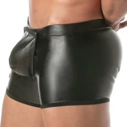 TOF Paris Boxers Sexy-Boxer Easy Access Kinky Noir