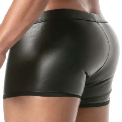 TOF Paris Boxers Sexy-Boxer Easy Access Kinky Noir