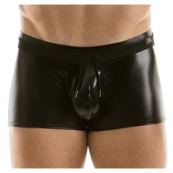 Modus Vivendi Boxers Sexy-Boxer Empty Bottom Latex Noir