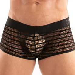 TOF Paris Boxers Sexy-Boxer Empty Bottom Mykonos Noir