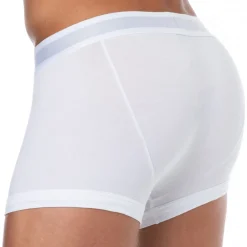 Emporio Armani Boxers-Boxer Essential Coton Blanc