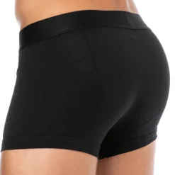 Emporio Armani Boxers-Boxer Essential Coton Noir