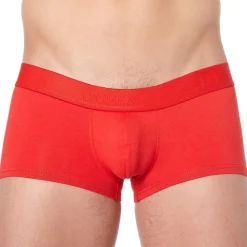 Doreanse Boxers-Boxer Essential Rouge