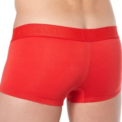 Doreanse Boxers-Boxer Essential Rouge