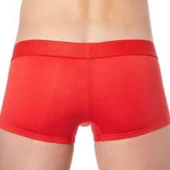 Doreanse Boxers-Boxer Essential Rouge