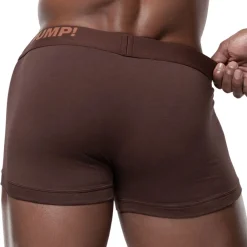 Pump! Boxers-Boxer Expresso Classique Marron
