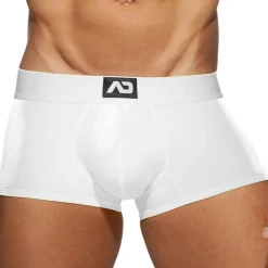 AD Fetish Shortys|Boxers-Boxer Fetish Blanc